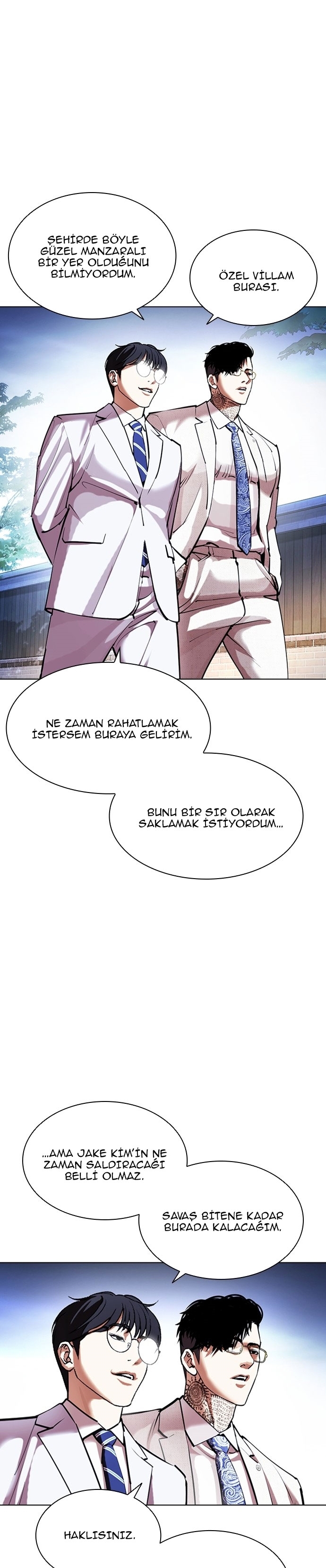 Read Görünüşçülük TR Manga Online