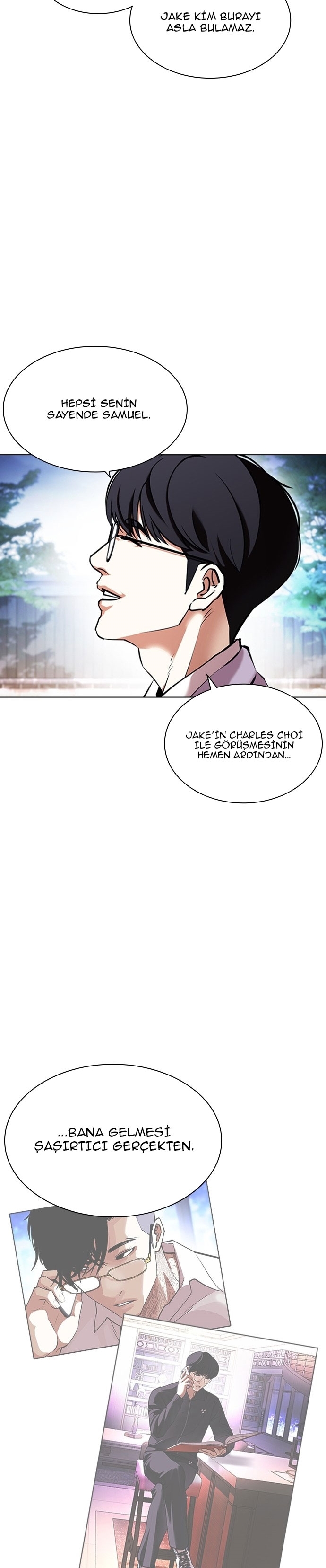 Read Görünüşçülük TR Manga Online