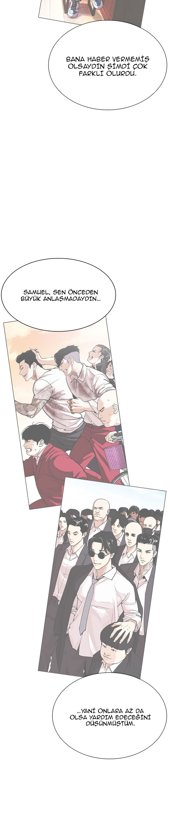 Read Görünüşçülük TR Manga Online