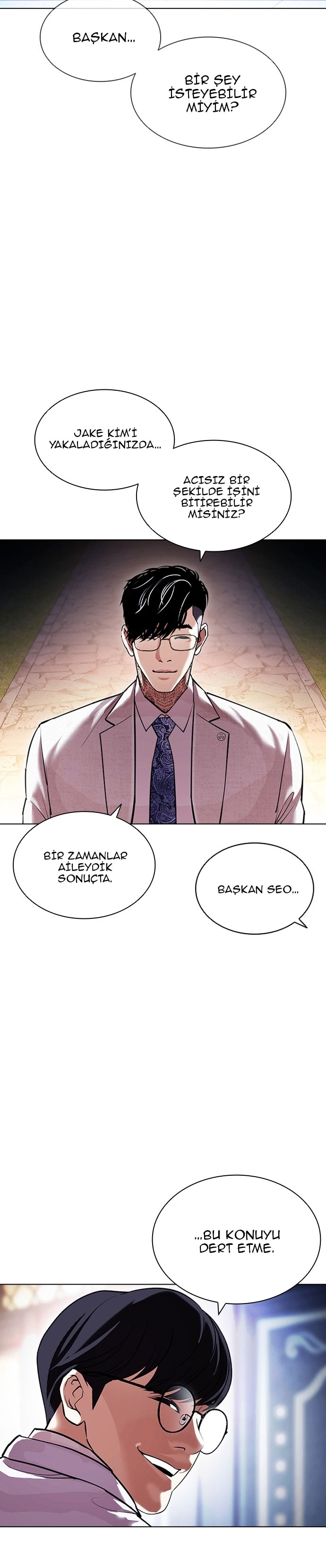 Read Görünüşçülük TR Manga Online