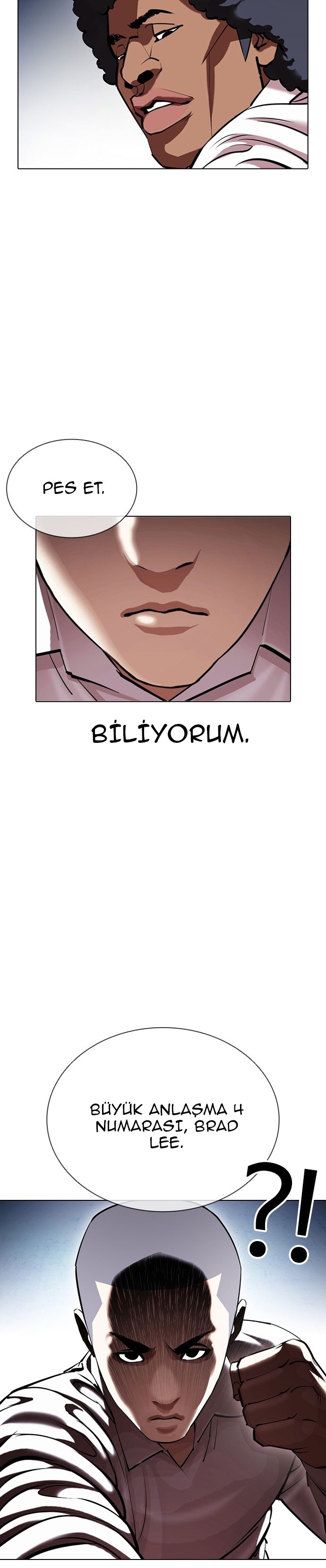 Read Görünüşçülük TR Manga Online
