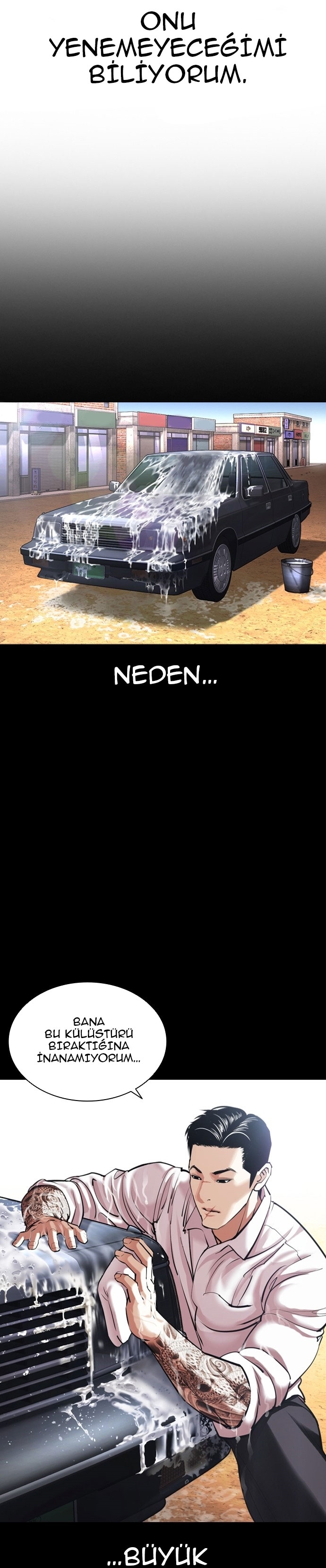 Read Görünüşçülük TR Manga Online