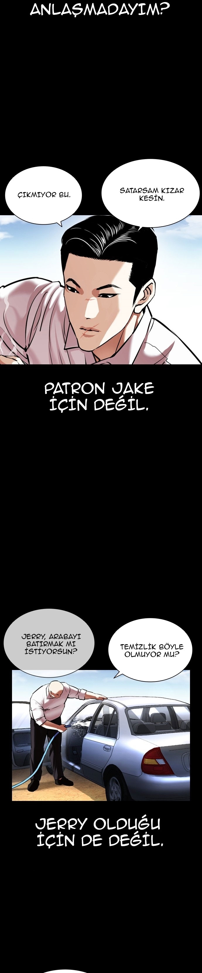 Read Görünüşçülük TR Manga Online