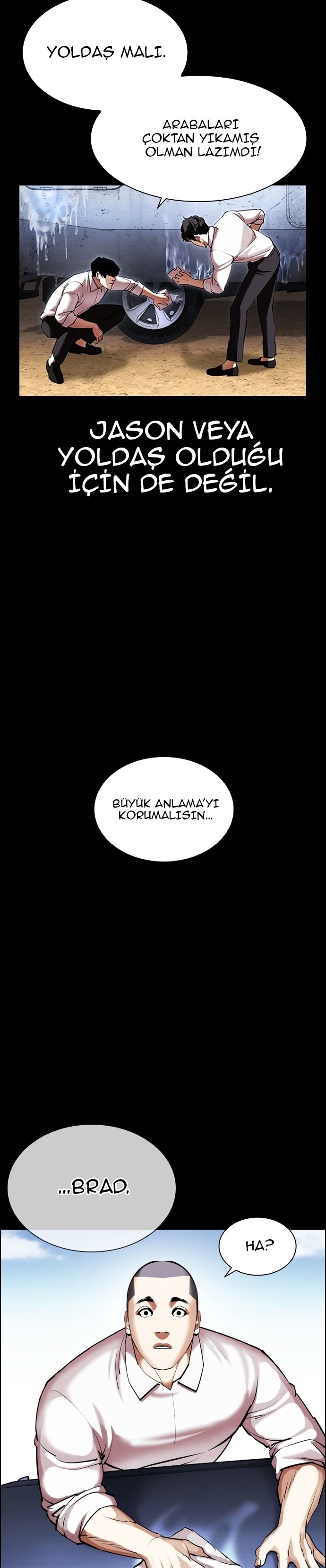 Read Görünüşçülük TR Manga Online
