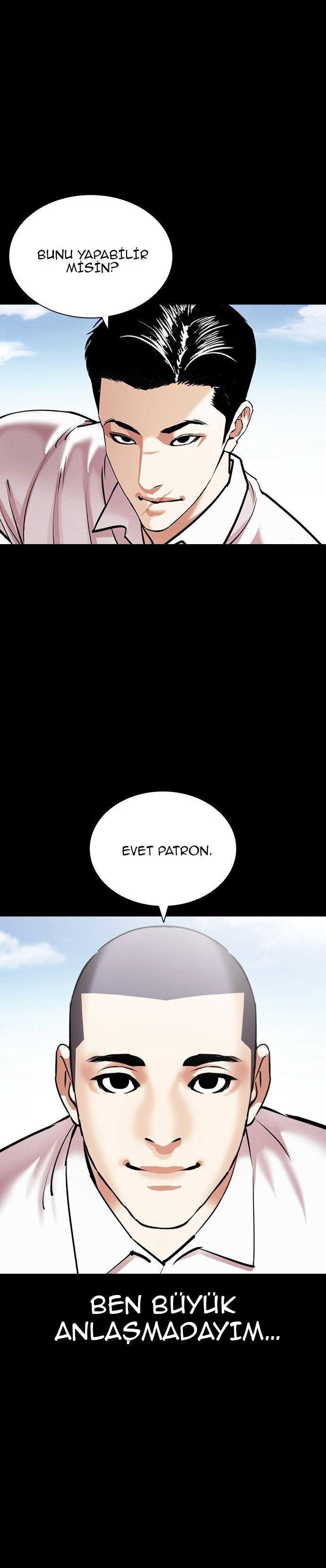 Read Görünüşçülük TR Manga Online