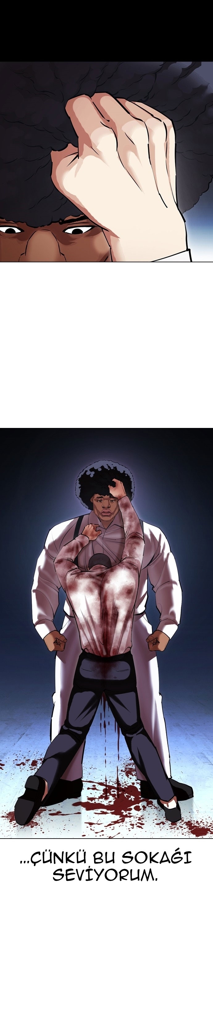 Read Görünüşçülük TR Manga Online
