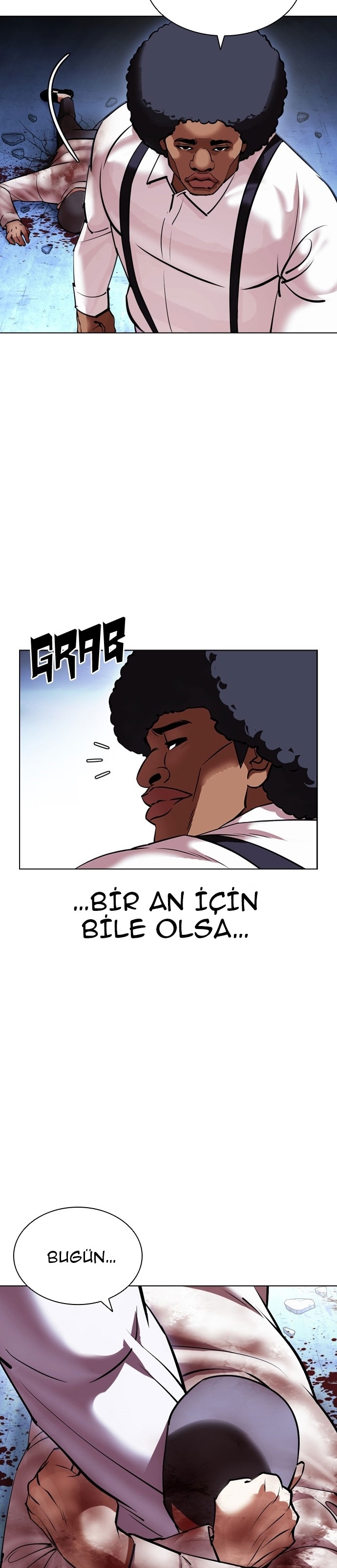 Read Görünüşçülük TR Manga Online