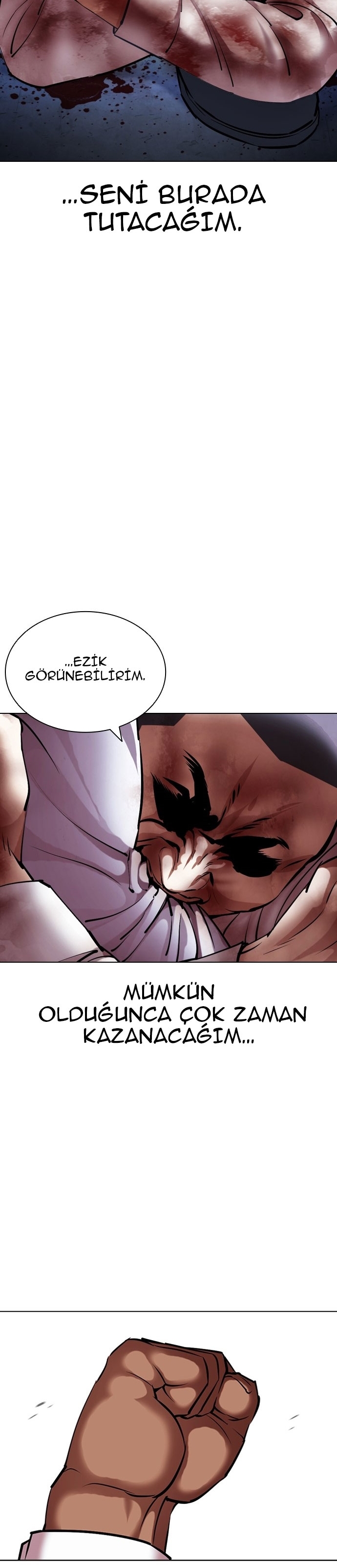Read Görünüşçülük TR Manga Online