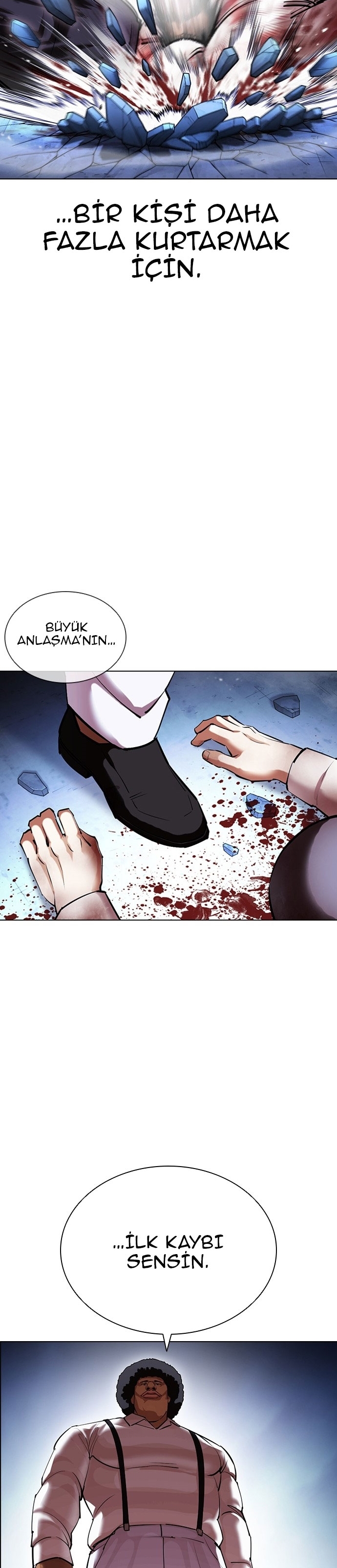 Read Görünüşçülük TR Manga Online