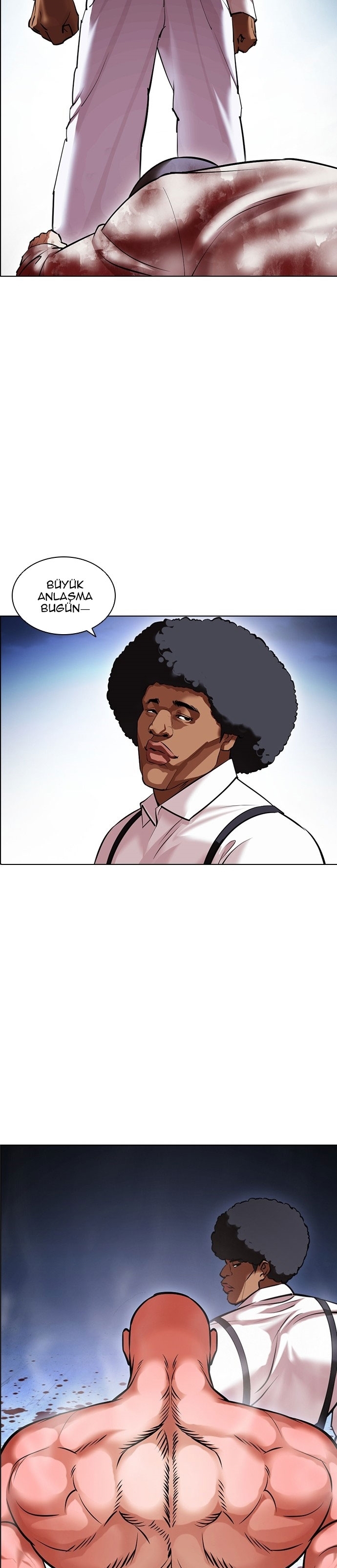 Read Görünüşçülük TR Manga Online