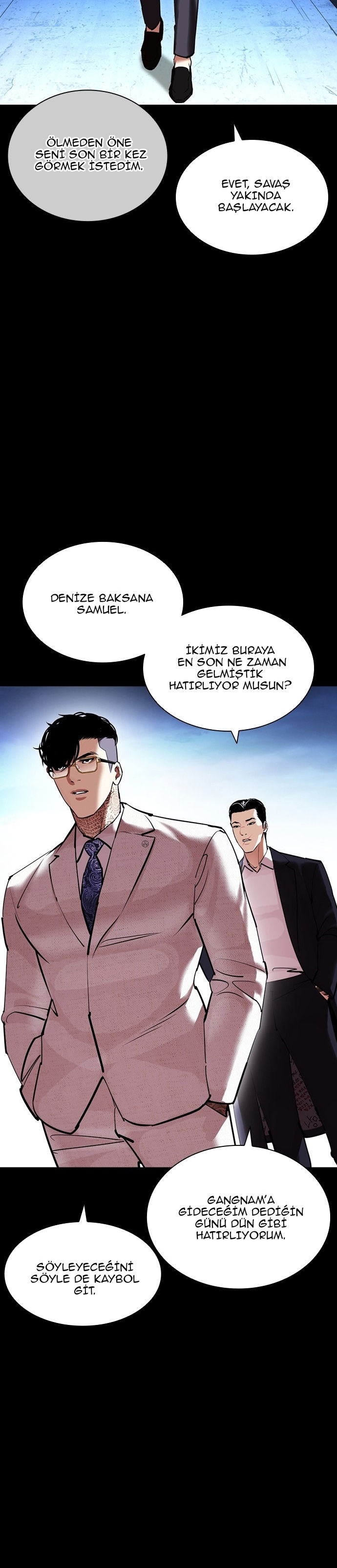 Read Görünüşçülük TR Manga Online