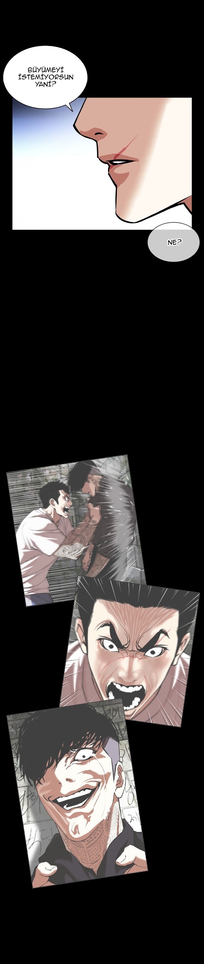 Read Görünüşçülük TR Manga Online
