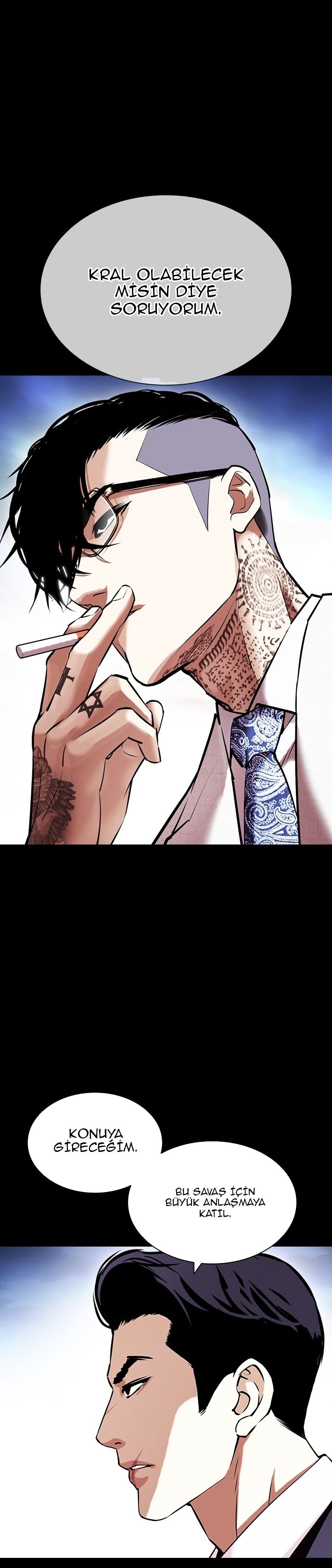 Read Görünüşçülük TR Manga Online
