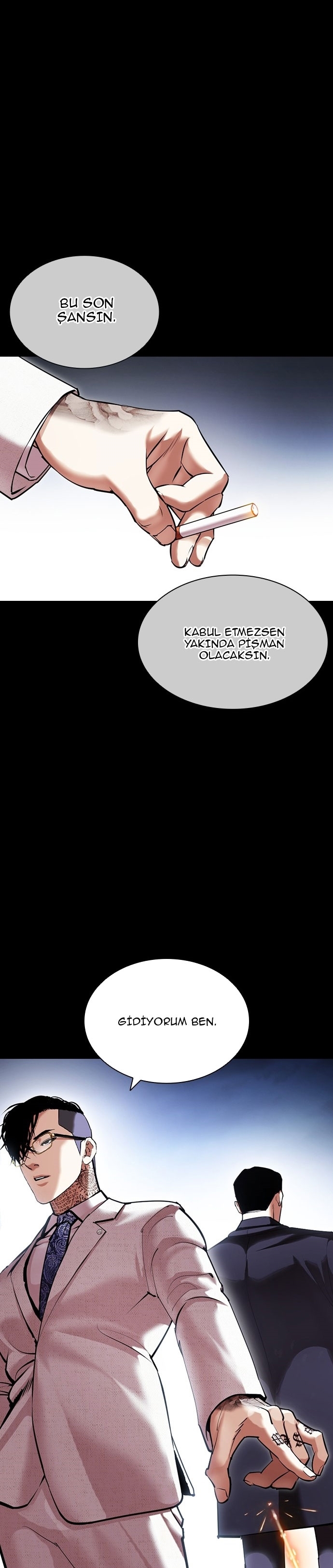 Read Görünüşçülük TR Manga Online