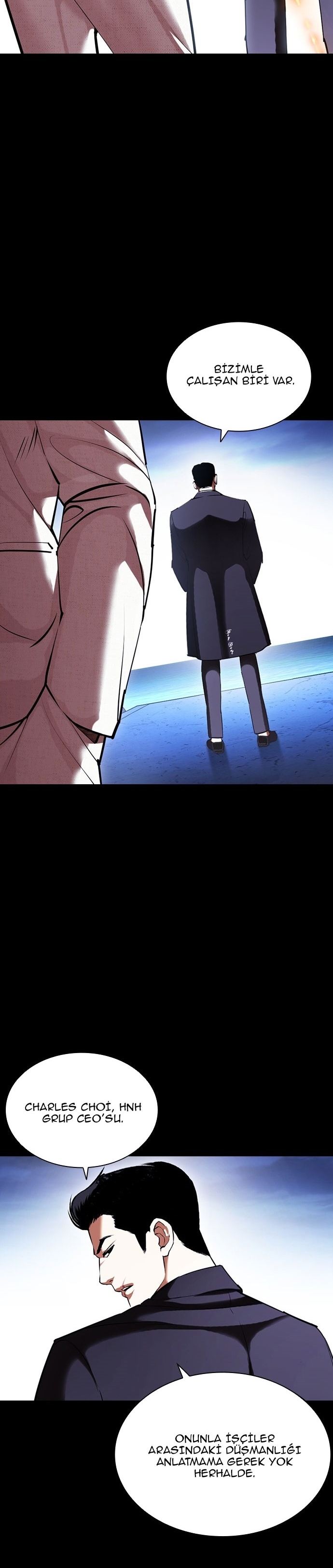 Read Görünüşçülük TR Manga Online