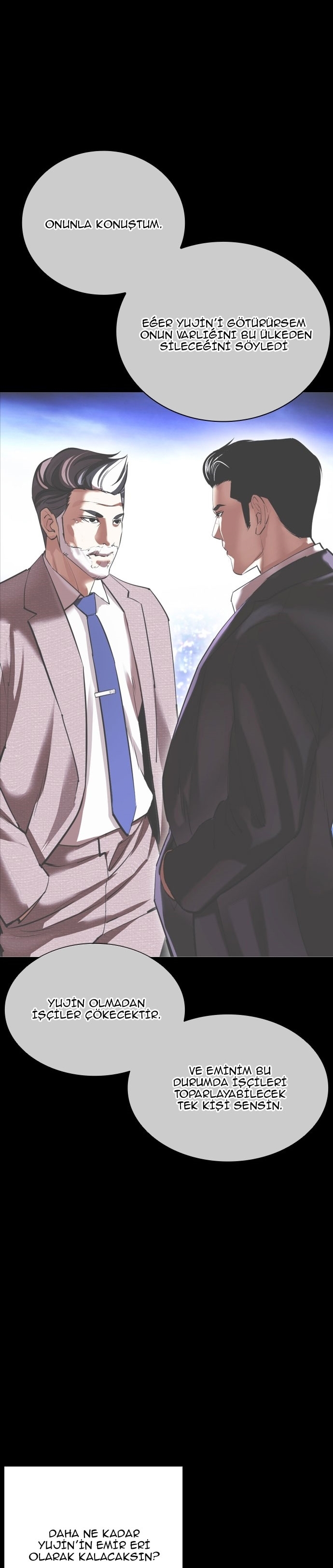 Read Görünüşçülük TR Manga Online