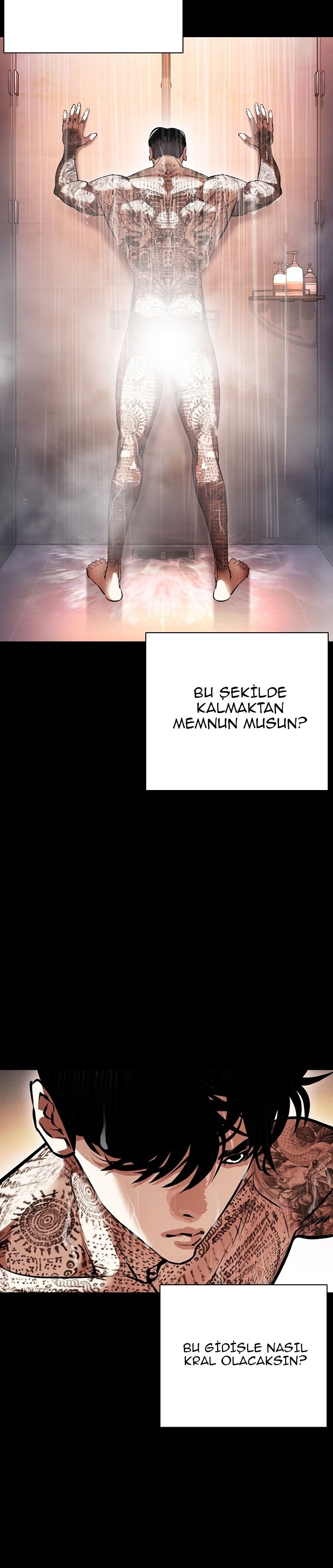 Read Görünüşçülük TR Manga Online