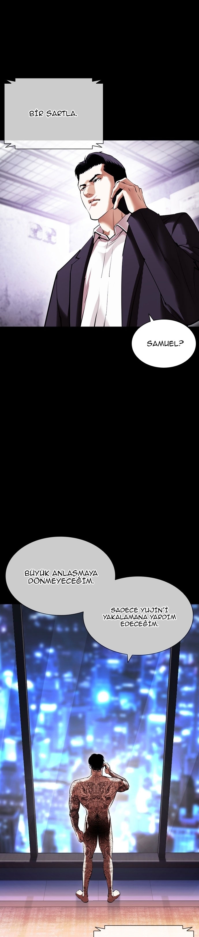 Read Görünüşçülük TR Manga Online