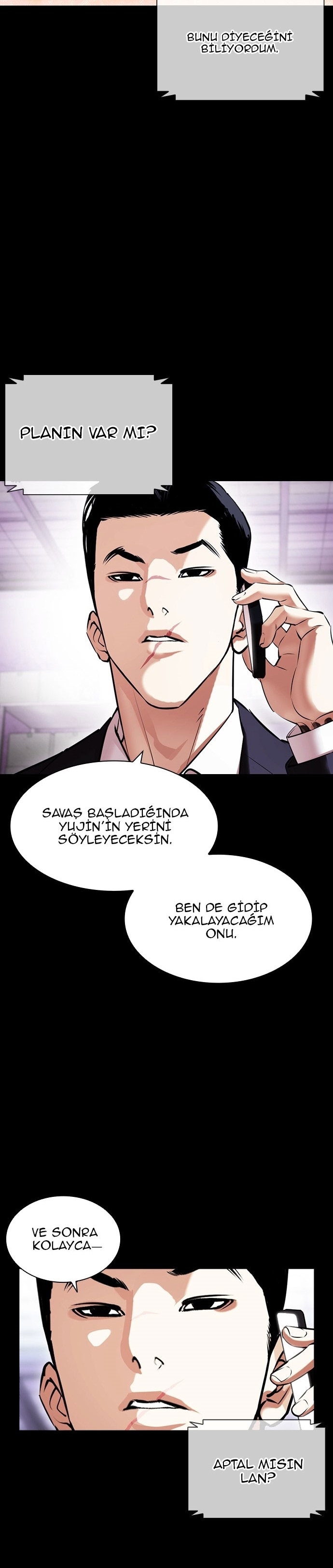 Read Görünüşçülük TR Manga Online