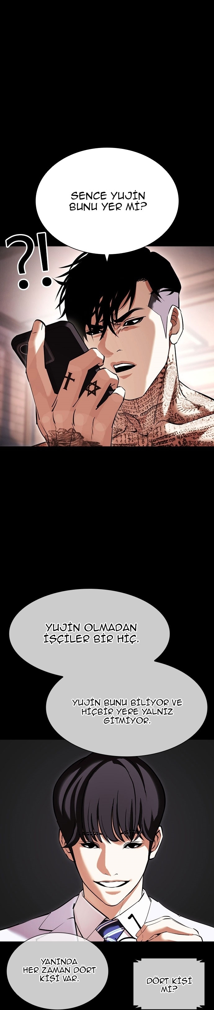 Read Görünüşçülük TR Manga Online