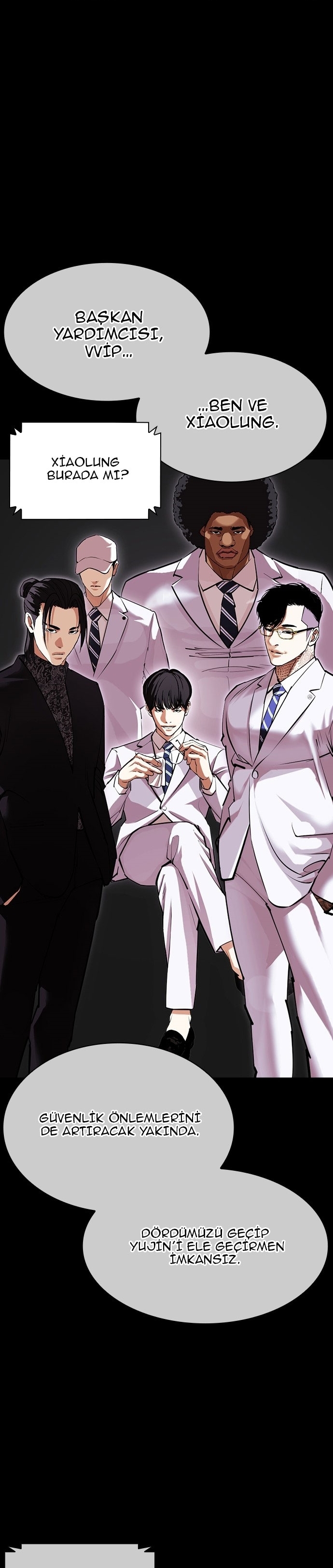 Read Görünüşçülük TR Manga Online