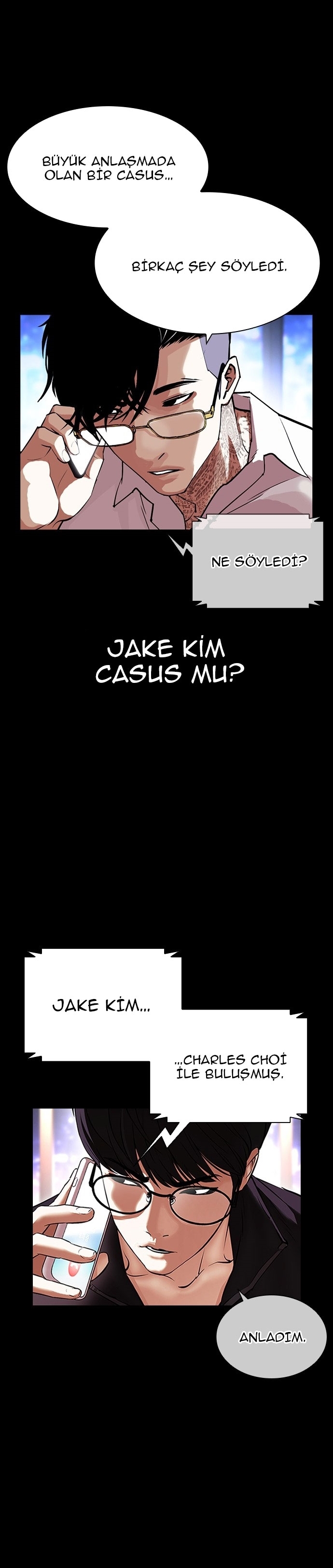 Read Görünüşçülük TR Manga Online
