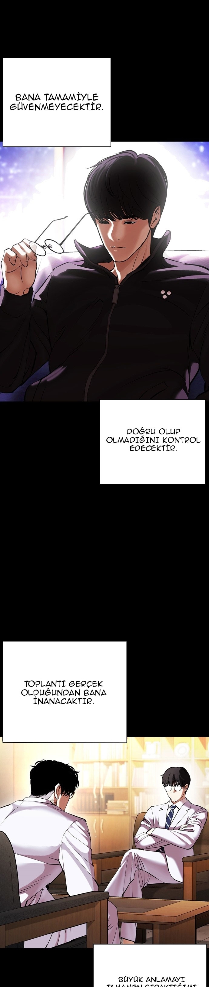 Read Görünüşçülük TR Manga Online