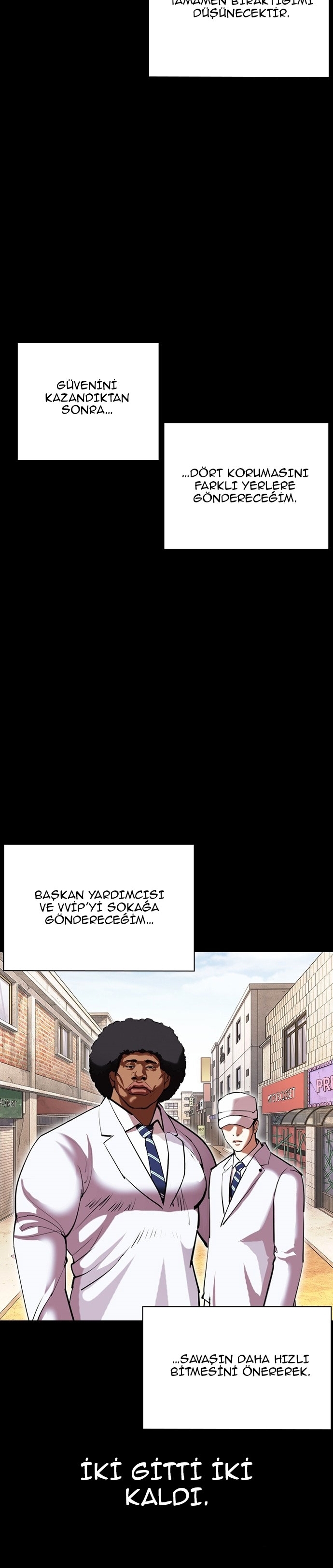 Read Görünüşçülük TR Manga Online