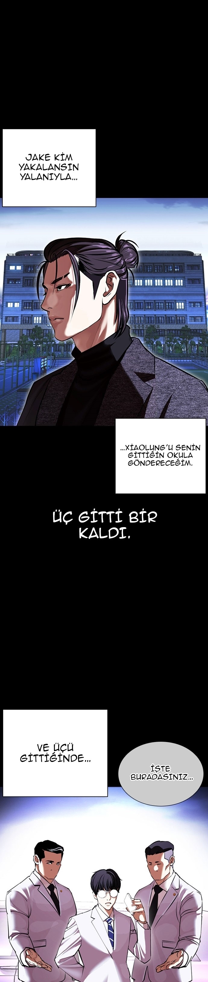 Read Görünüşçülük TR Manga Online