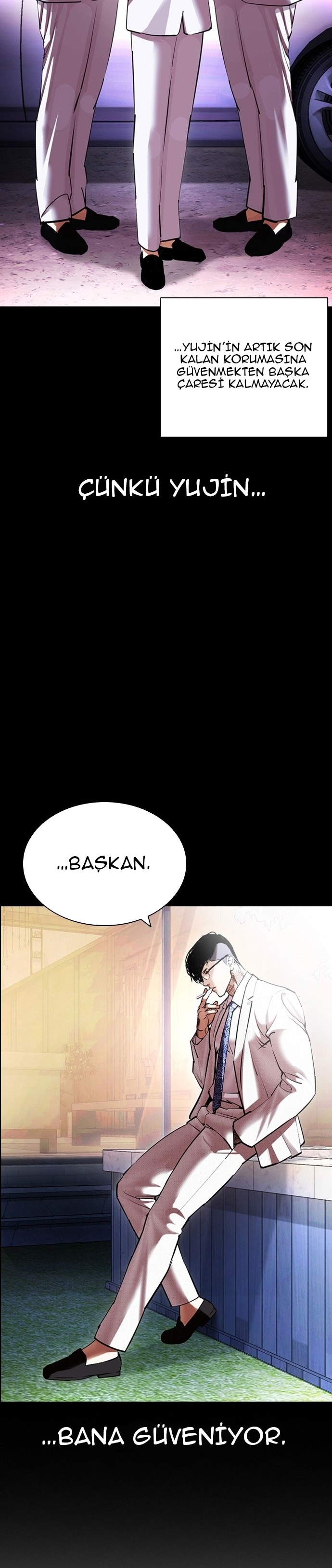 Read Görünüşçülük TR Manga Online