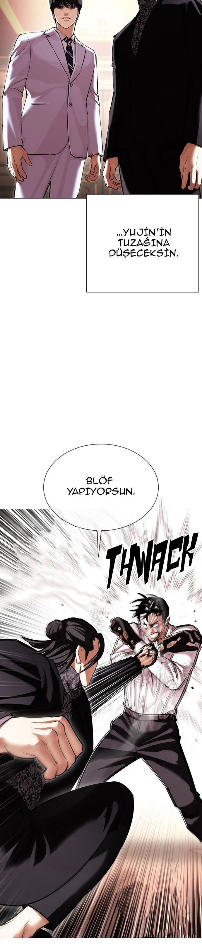 Read Görünüşçülük TR Manga Online