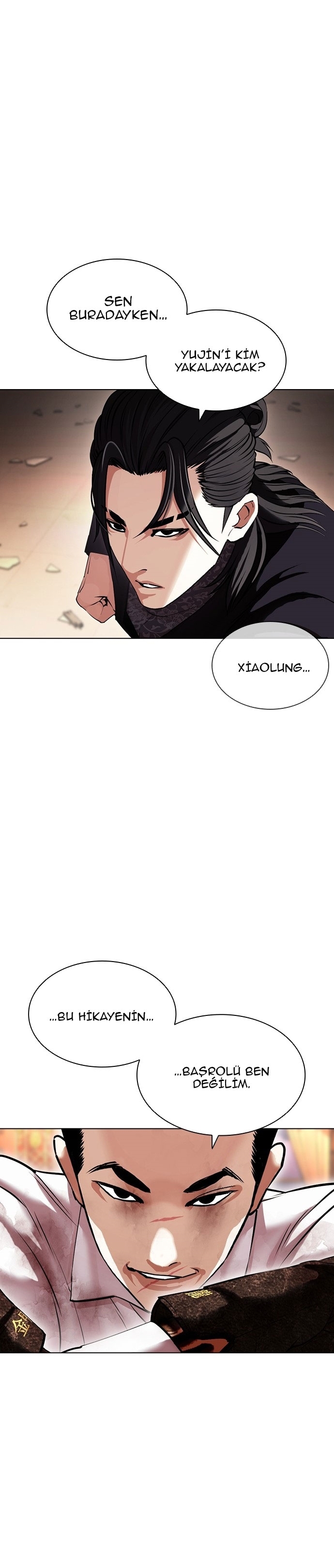 Read Görünüşçülük TR Manga Online