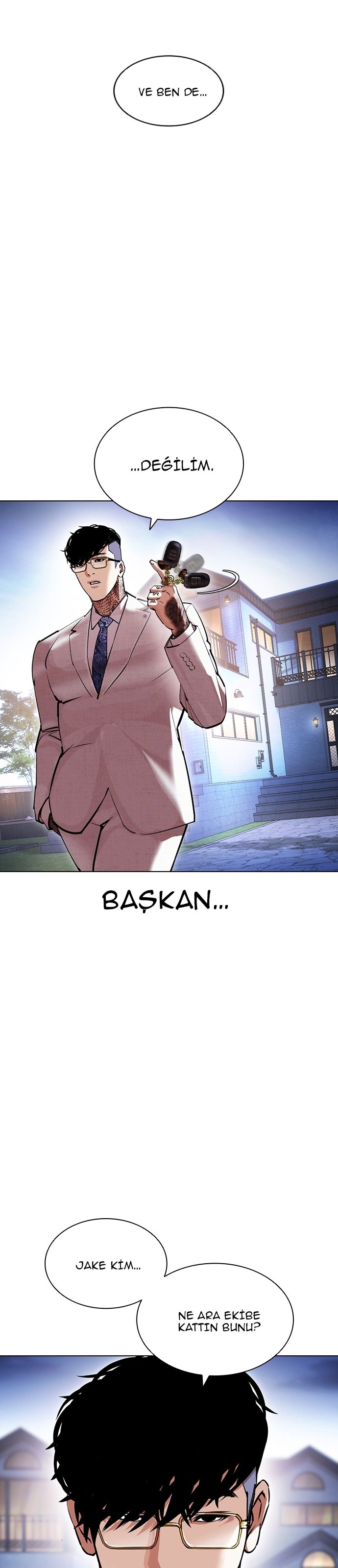 Read Görünüşçülük TR Manga Online