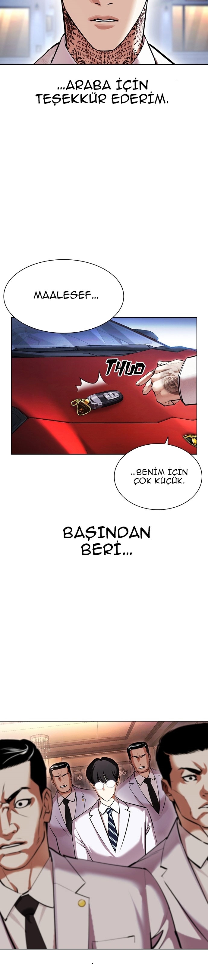 Read Görünüşçülük TR Manga Online