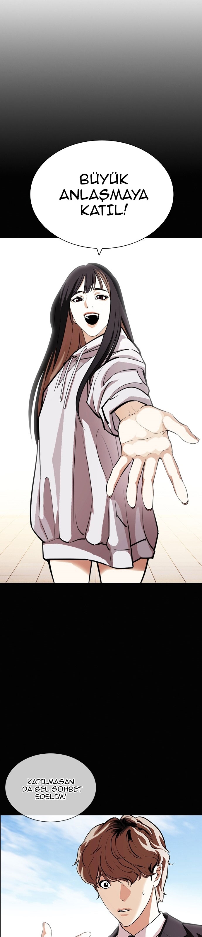Read Görünüşçülük TR Manga Online