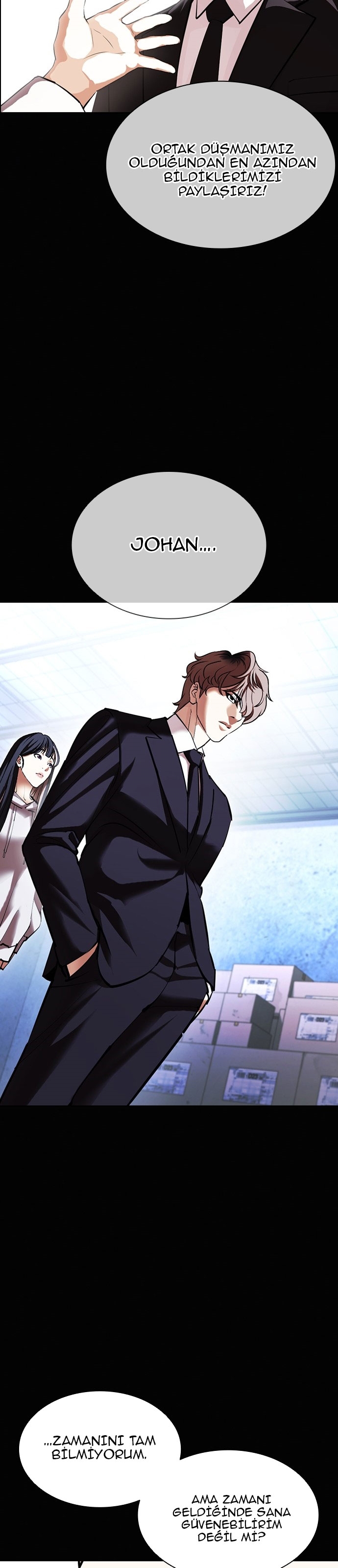 Read Görünüşçülük TR Manga Online