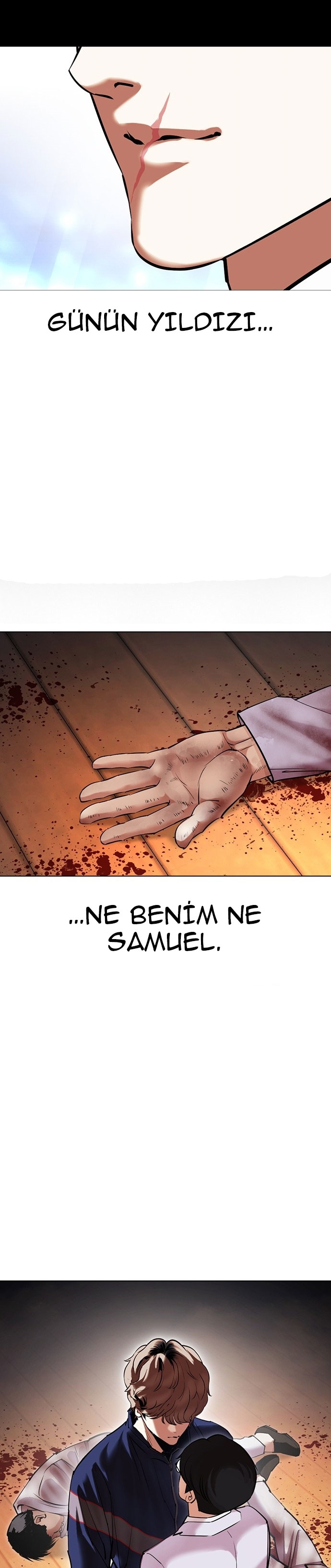 Read Görünüşçülük TR Manga Online