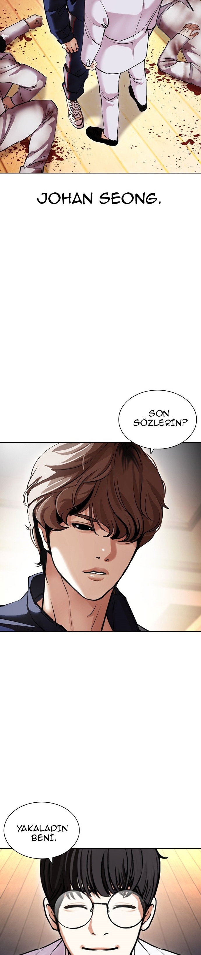 Read Görünüşçülük TR Manga Online