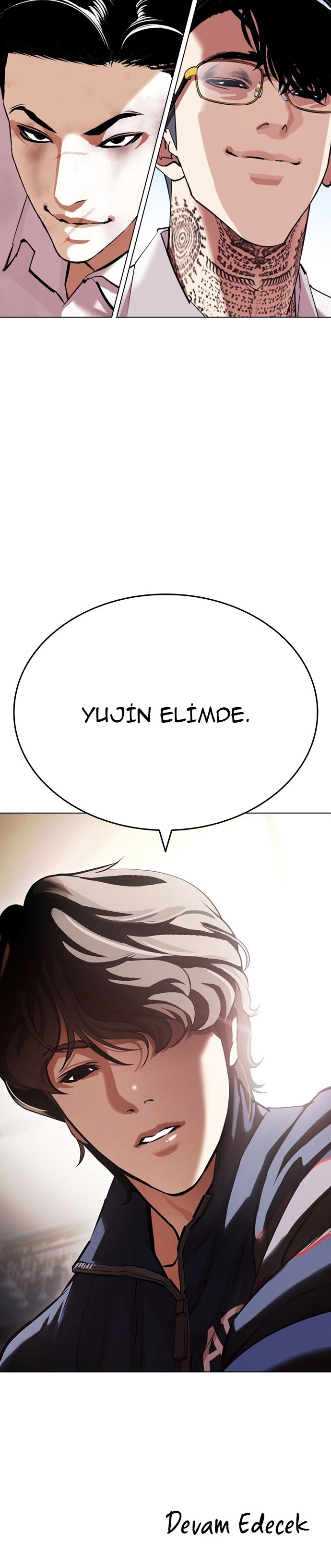 Read Görünüşçülük TR Manga Online
