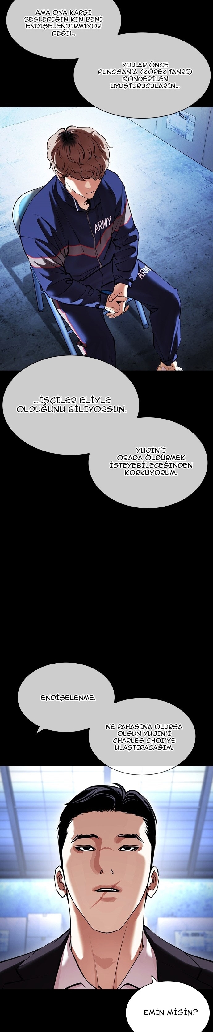 Read Görünüşçülük TR Manga Online