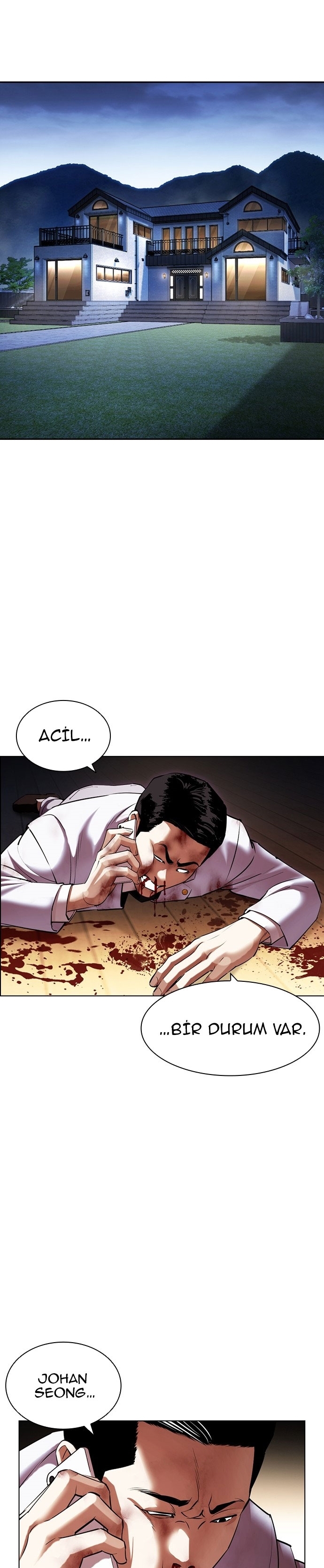 Read Görünüşçülük TR Manga Online