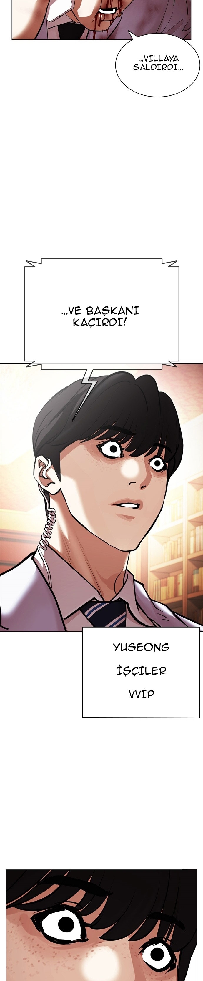 Read Görünüşçülük TR Manga Online