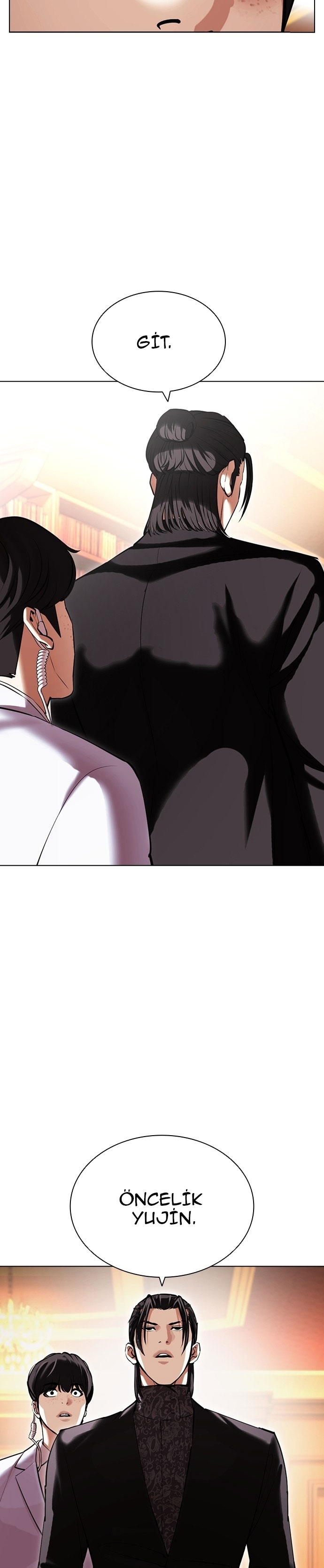 Read Görünüşçülük TR Manga Online