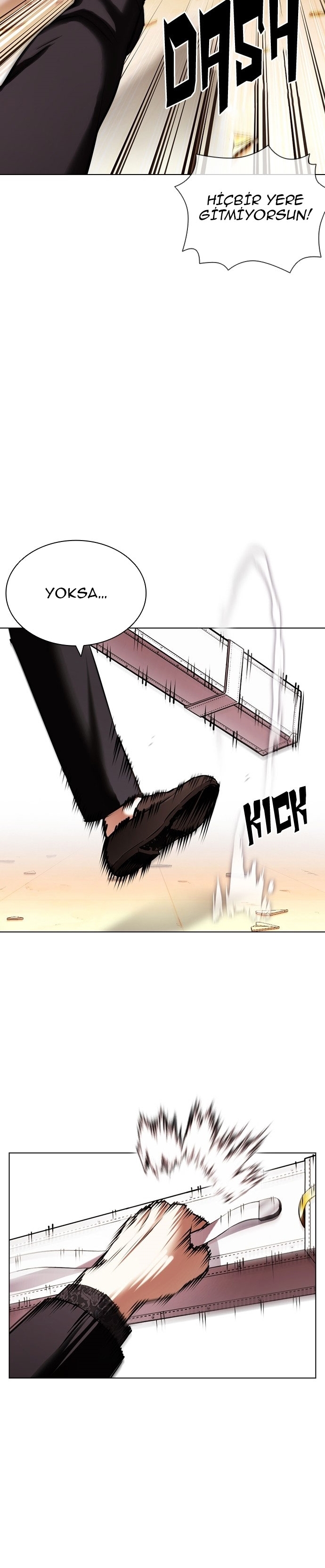 Read Görünüşçülük TR Manga Online