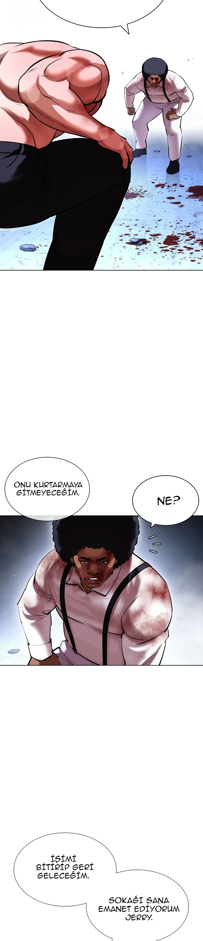 Read Görünüşçülük TR Manga Online
