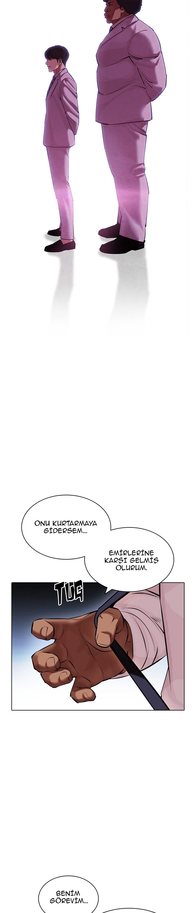Read Görünüşçülük TR Manga Online