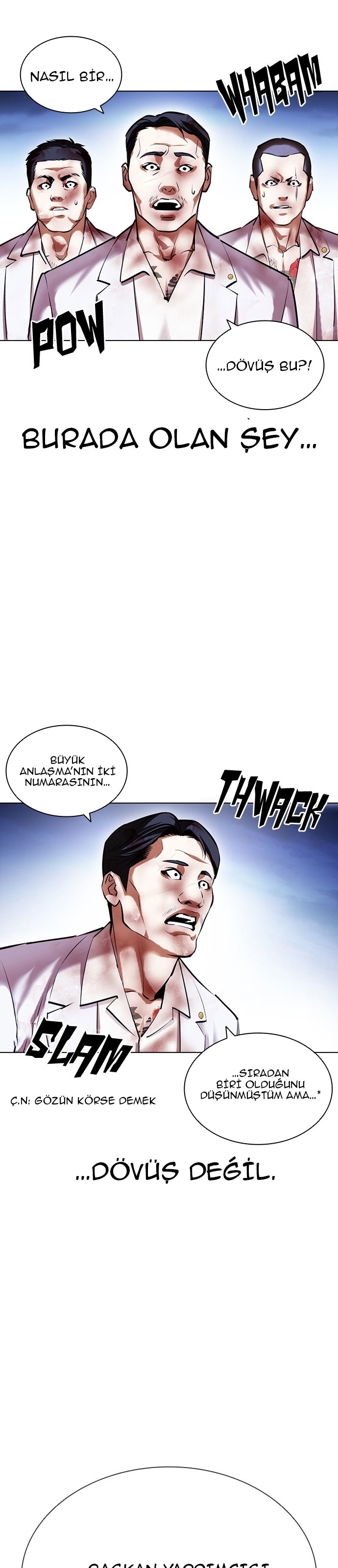 Read Görünüşçülük TR Manga Online