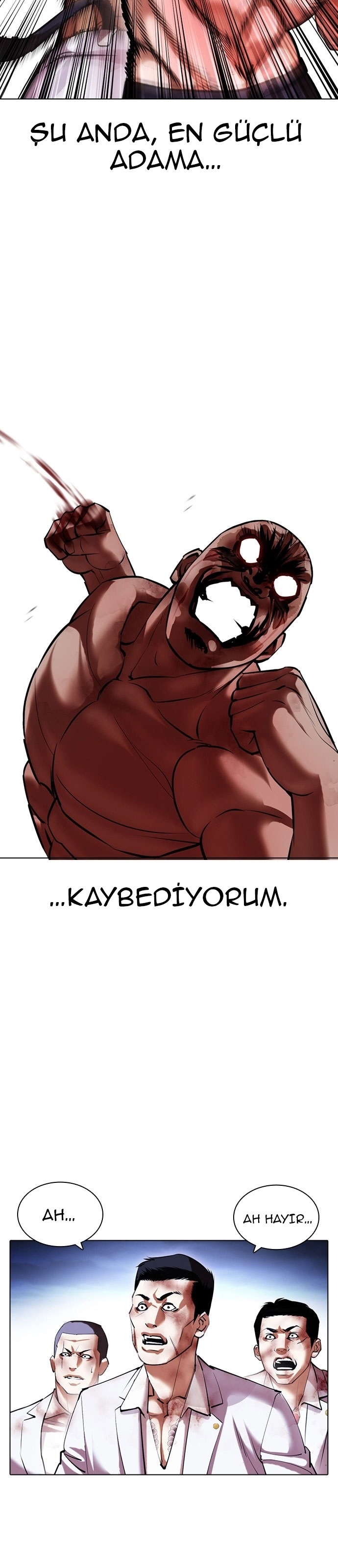 Read Görünüşçülük TR Manga Online