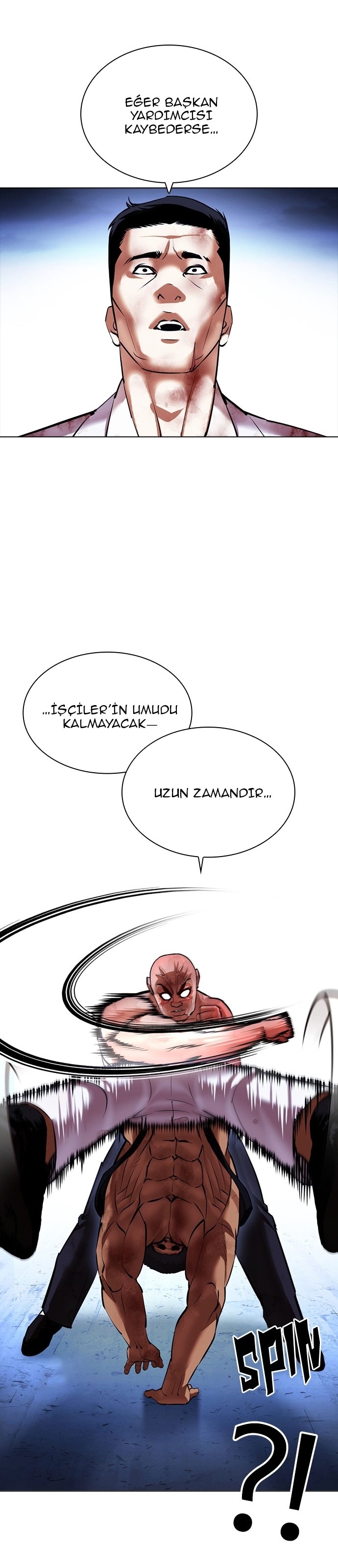Read Görünüşçülük TR Manga Online