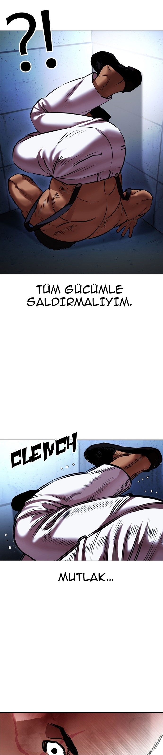 Read Görünüşçülük TR Manga Online